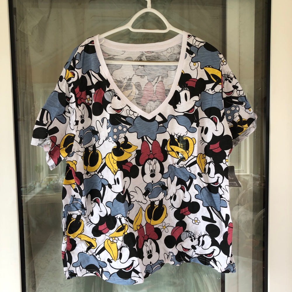 Minnie Mouse Spring t-shirt